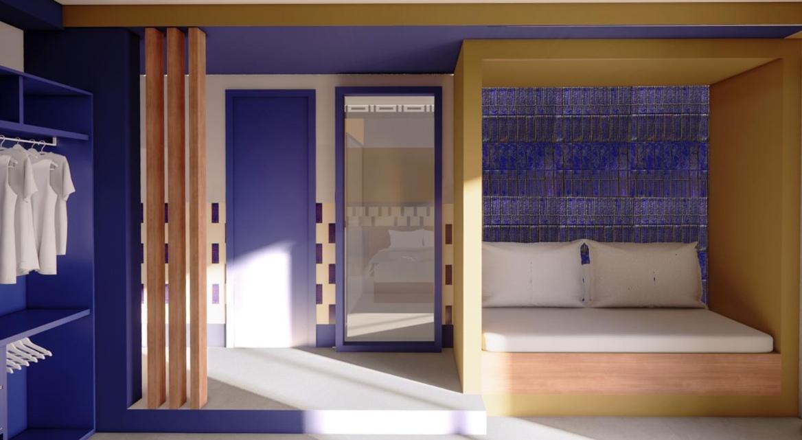 Hotel Marittimo Al Mare - Mimma Milano Marittima Exterior foto
